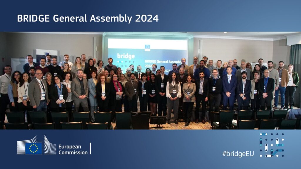 This year’s edition of the 2024 Bridge General Assembly (GA) was held in Brussels on April 9 and 10.