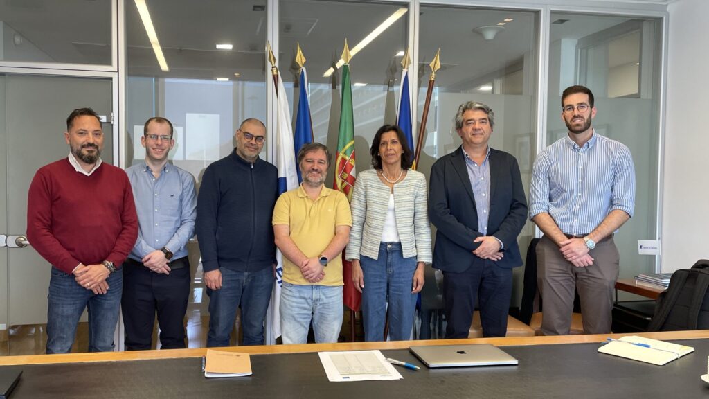 On April 3rd, Shift2DC partners involved in the Portuguese demonstrator were gathered to discuss the next steps of the Demo based in Funchal, Madeira (Portugal).