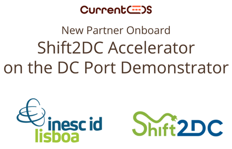 INESC-ID, the Portuguese Research & Development Institute that is leading the Shift2DC project, has signed an agreement with the Current/OS Foundation, to join as Affiliate partner