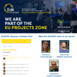 Shift2DC to Showcase at Enlit 2024: Join us at the EU projects Zone