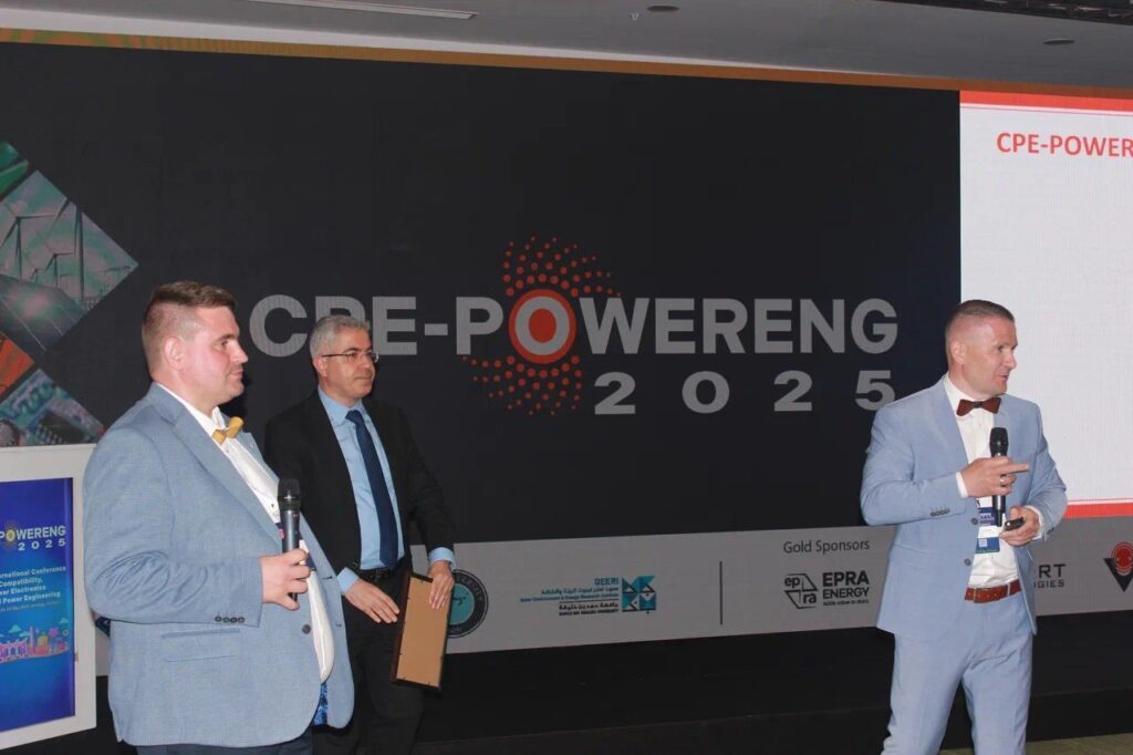The Power Electronics Group (PEG) of TalTech, a Shift2DC partner Institution and the sole technological university in Estonia,  attended the CPEPowerEng 19th International Conference on Compatibility, Power Electronics and Power Engineering in Turkey.