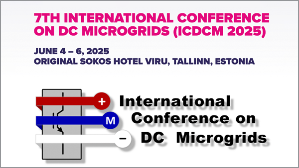 Between June 4 and 6, 2025, the Shift2DC project will be part of the ICDCM 2025 Conference in Tallinn, Estonia.
