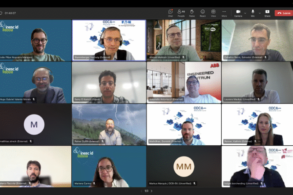 Shift2DC and ODCA Webinar: Exploring solutions and strategies for the future of DC
