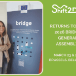 Shift2DC will be at the 2026 BRIDGE General Assembly