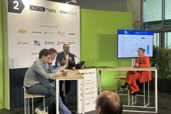 Shift2DC takes part in the DC World Conference 