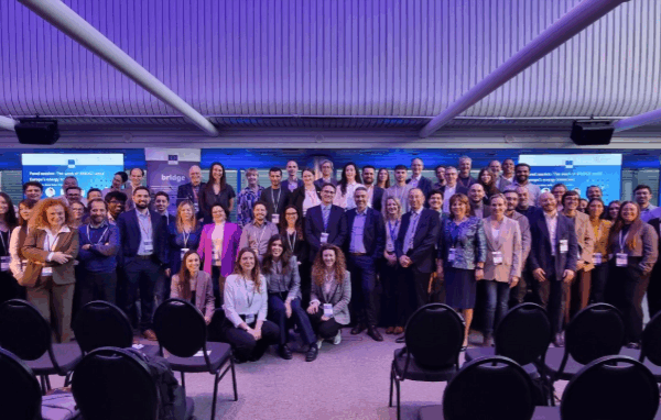 Shift2DC takes DC Innovation to the 2026 BRIDGE General Assembly 