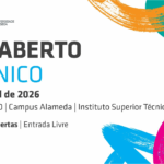 Shift2DC at Técnico OPEN DAY 2026