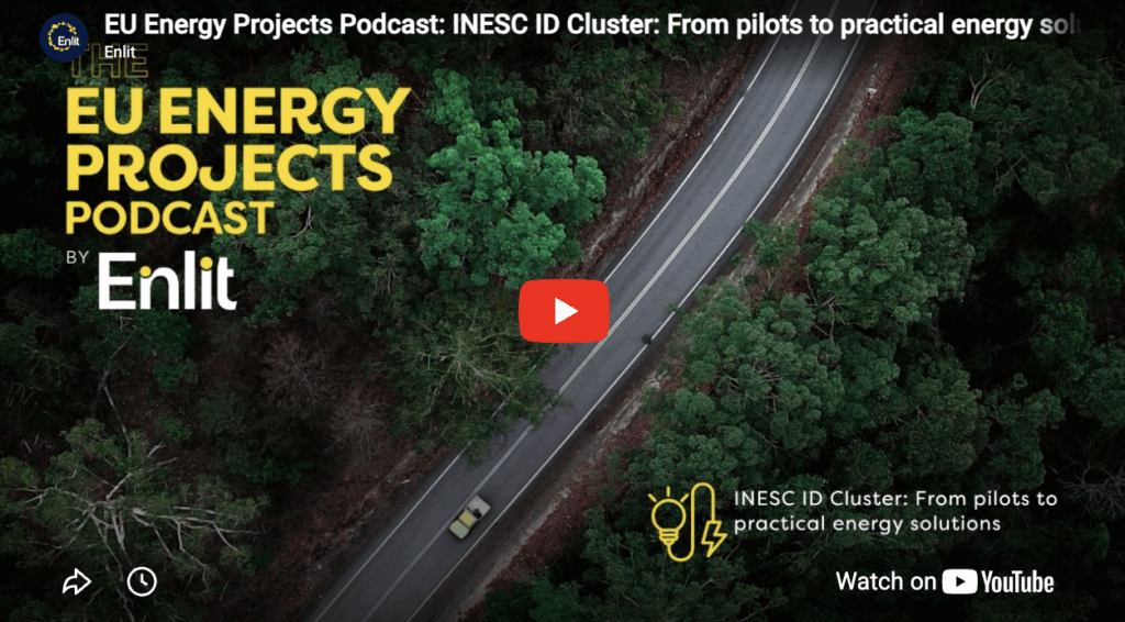 In this episode, Hugo Morais, Project Coordinator at INESC-ID, talks about three major European projects he is currently coordinating: SHIFT2DC, EV4EU, and U2Demo.