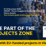 Shift2DC Returns to ENLIT Europe 2026 in Vienna